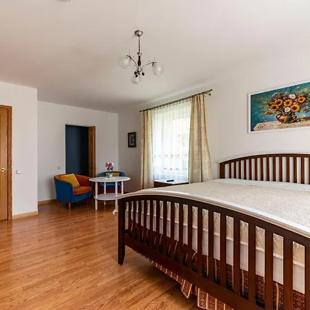 Pensjonat Smiltele Połąga