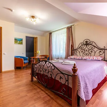 Pensjonat Smiltele Połąga