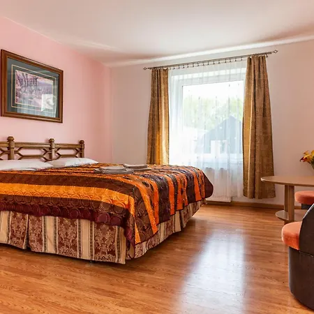 Smiltele Pensjonat 3*