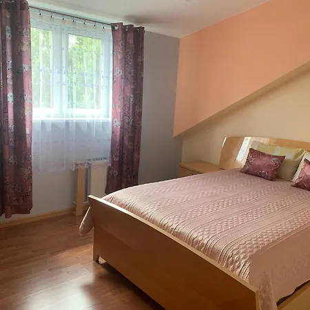 Pensjonat Smiltele Połąga