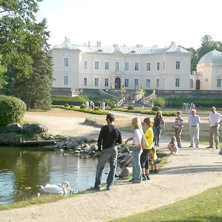 Pensjonat Smiltele Połąga