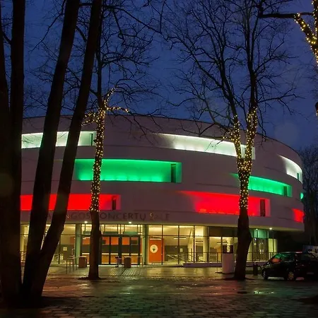 Pensjonat Smiltele Połąga