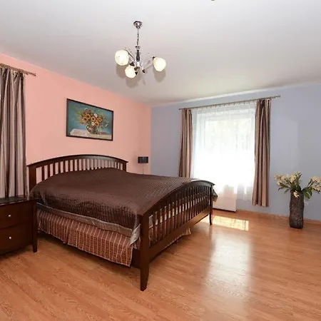 Pensjonat Smiltele Połąga