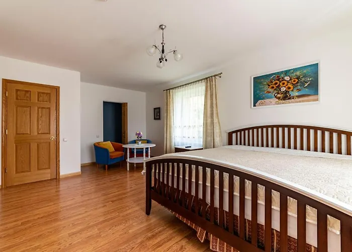 Gasthuis Smiltele Palanga