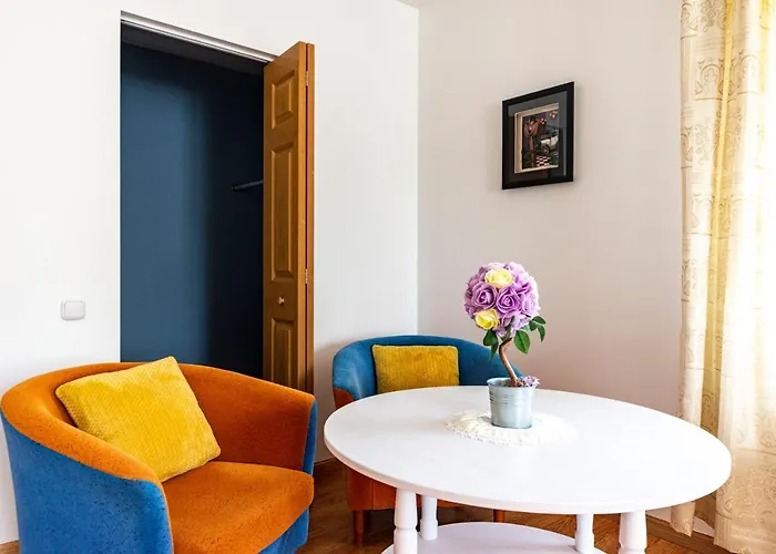 Gæstehus Smiltele Palanga