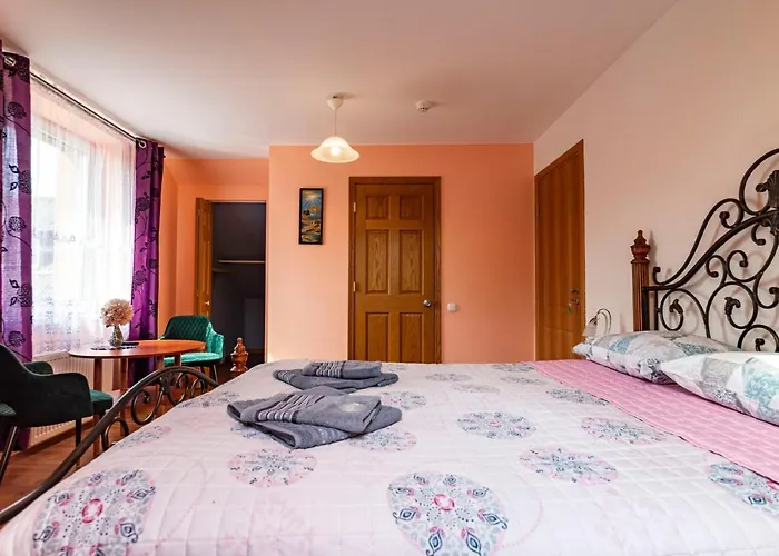 Gæstehus Smiltele 3*