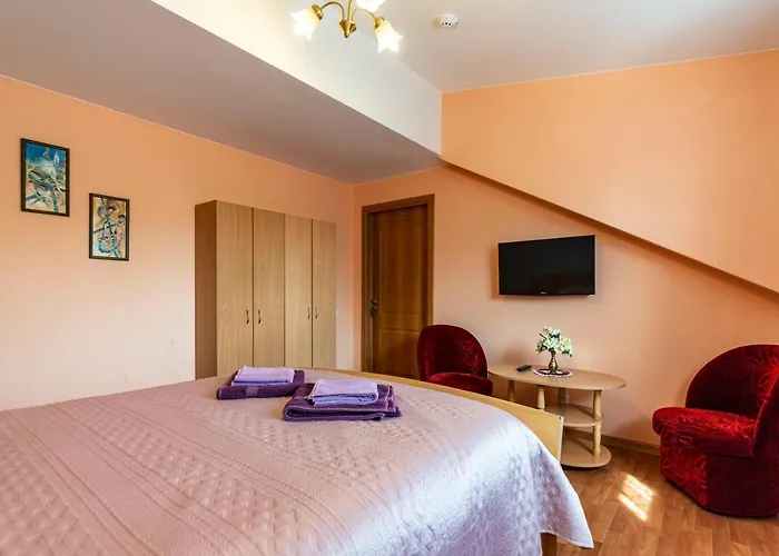 Gasthuis Smiltele 3*