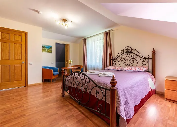 Gæstehus Smiltele Palanga