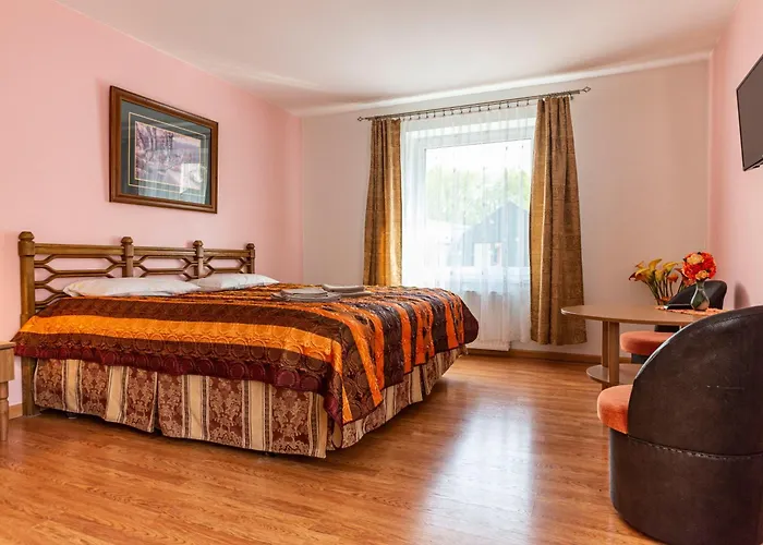 Smiltele Gæstehus 3*