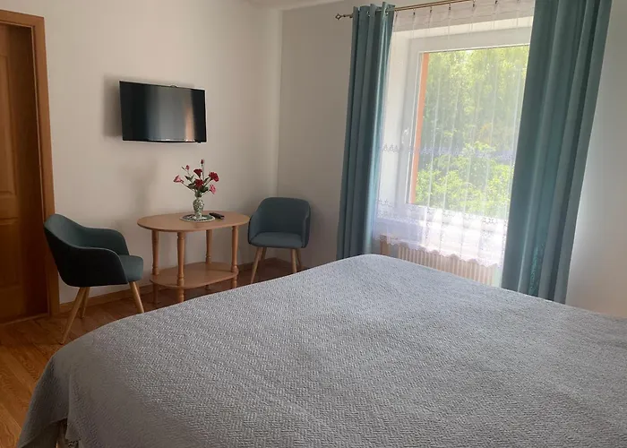 Smiltele Gæstehus 3*