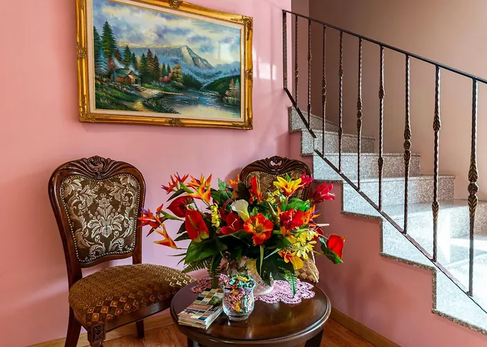 Smiltele Gæstehus 3*