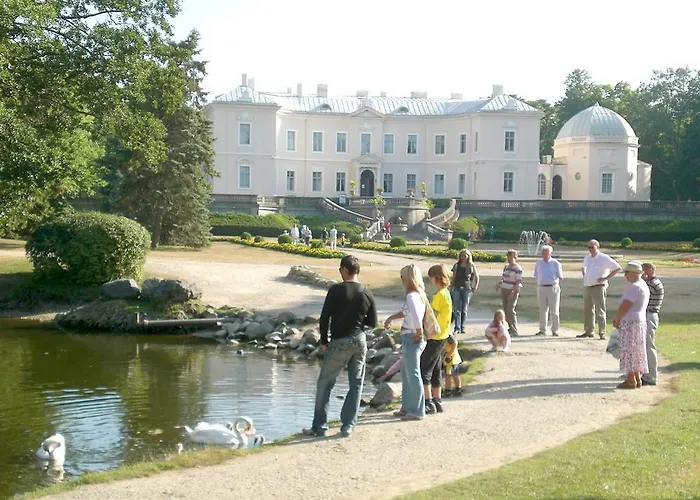 Gæstehus Smiltele Palanga