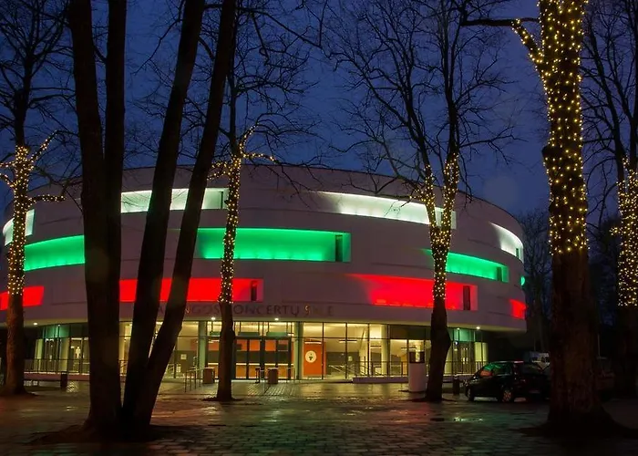 Gæstehus Smiltele Palanga