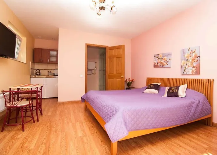 Smiltele Gæstehus 3*