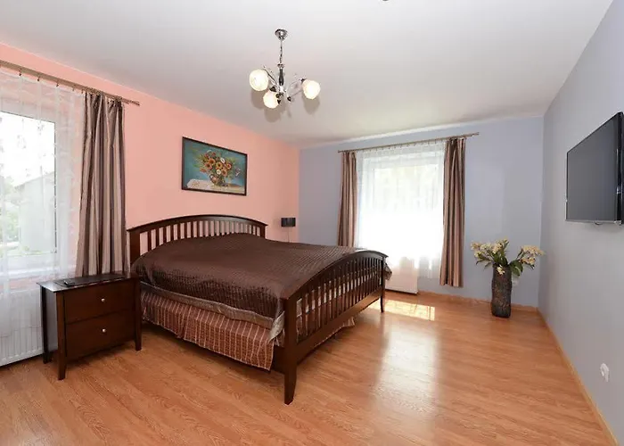 Gæstehus Smiltele Palanga